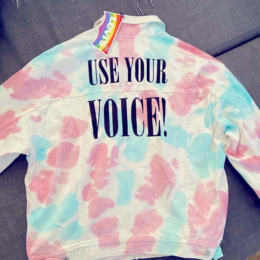 Levi’s Pride Trucker Jacket
